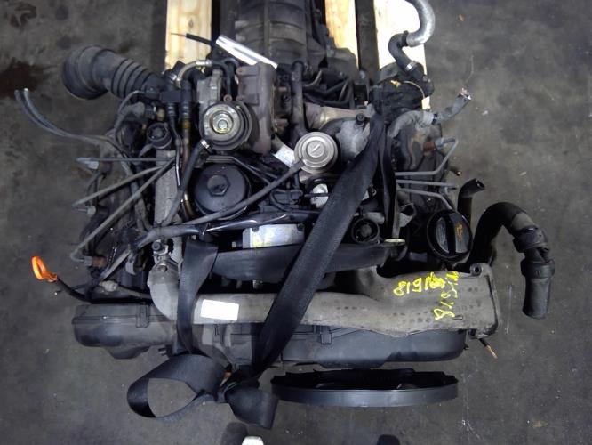 Image Moteur - AUDI A6 2