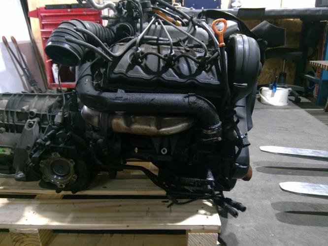 Image Moteur - AUDI A6 2