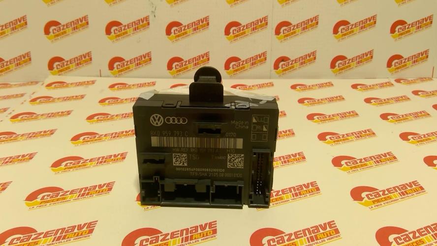 Image Boitier de centralisation - AUDI A4 3