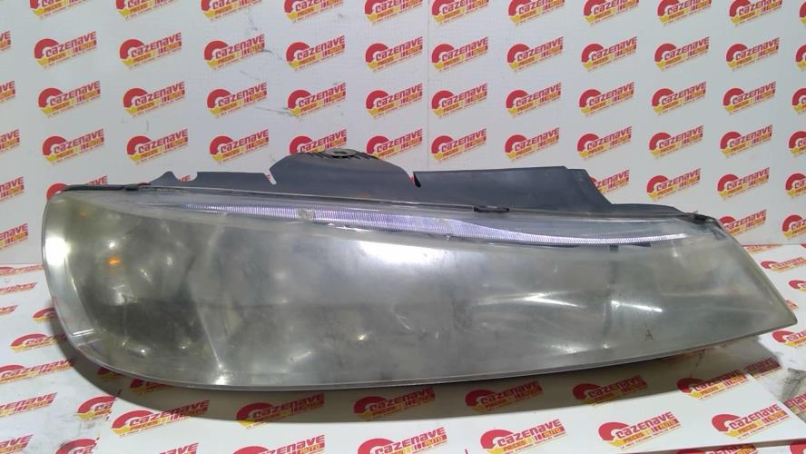 Image Optique avant principal droit (feux)(phare) - PEUGEOT 406