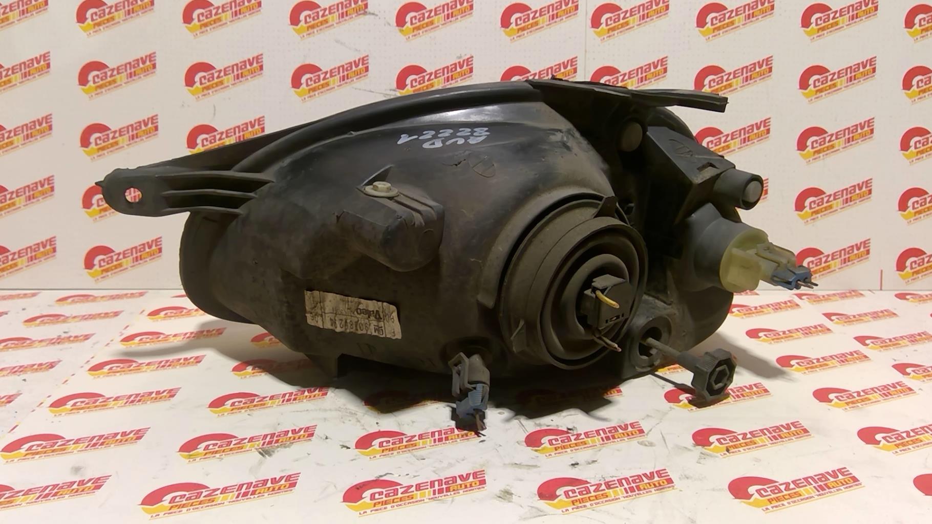 Gruppo ottico anteriore principale destro (luci)(faro) OPEL CORSA B PHASE 1 Gasolina - 1