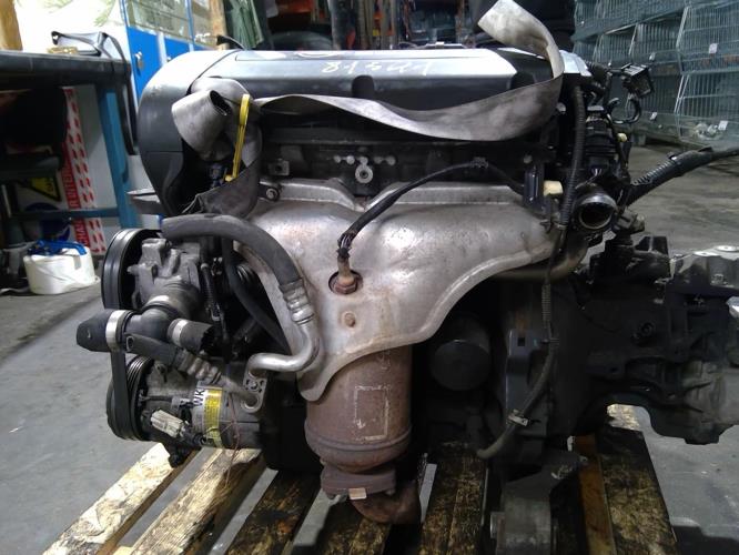 Image Moteur - OPEL ASTRA H