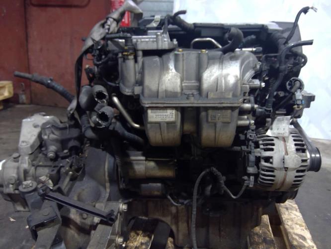 Image Moteur - OPEL ASTRA H