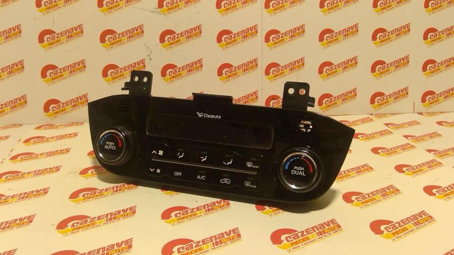 Image Commande chauffage - KIA SPORTAGE 3