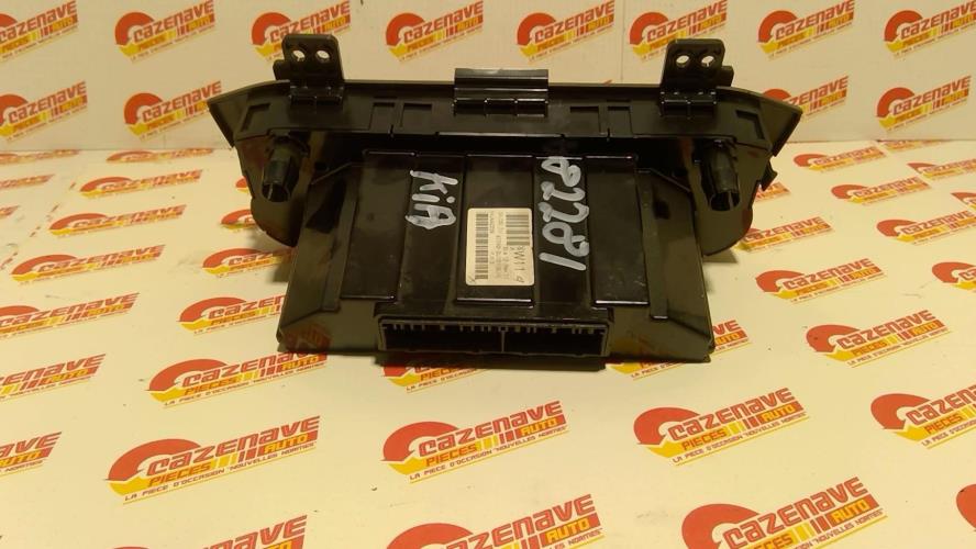 Image Commande chauffage - KIA SPORTAGE 3