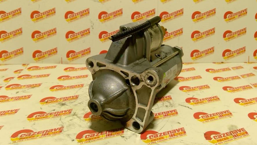 Image Demarreur - RENAULT SCENIC 2