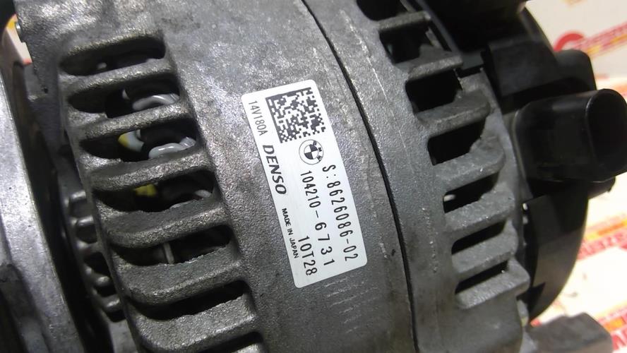 Image Alternateur - BMW SERIE 1 F20