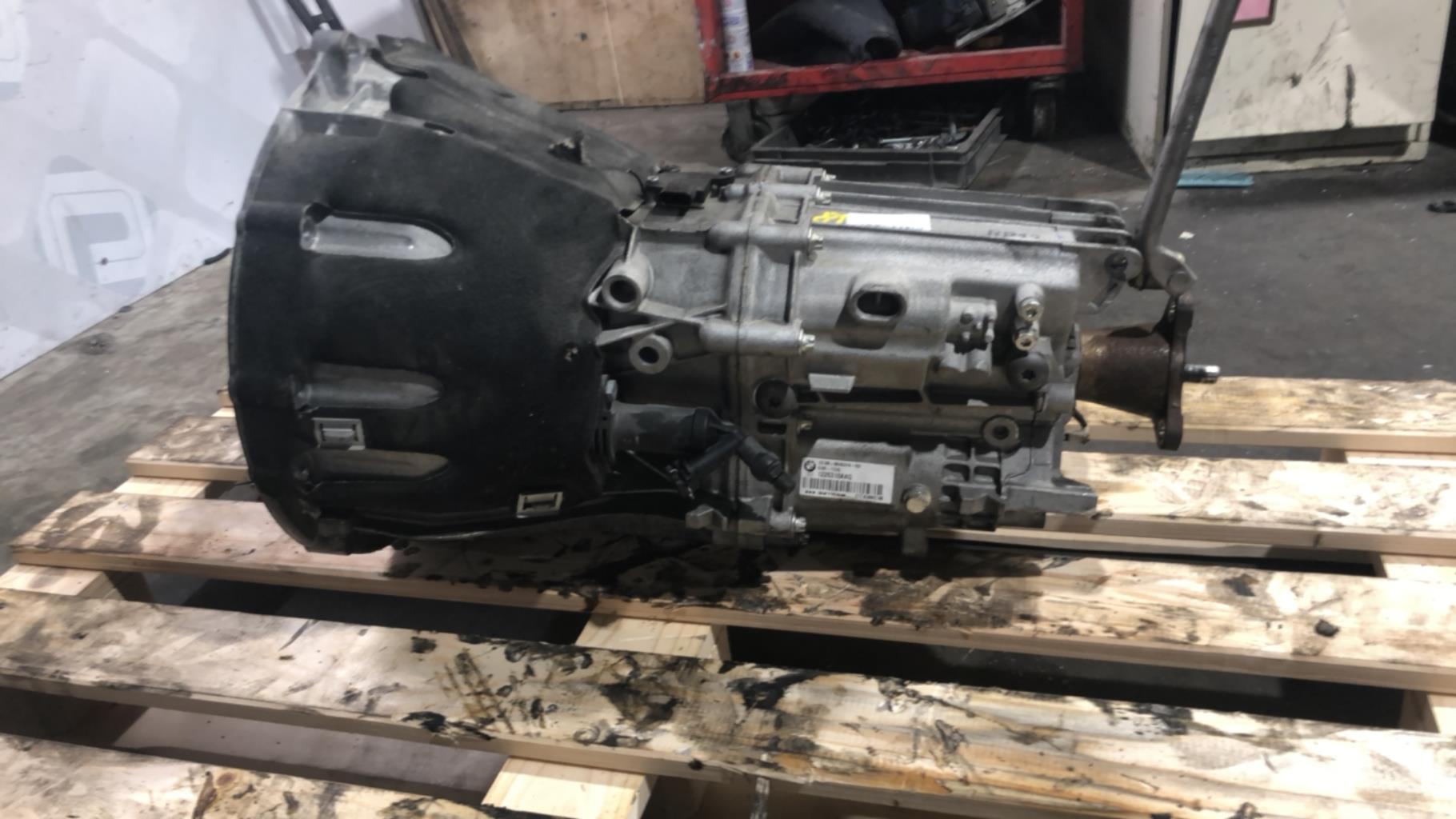 Scatola cambio BMW SERIE 1 F20 PHASE 2 Diésel - 1