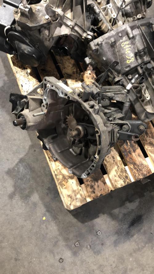 Image Boite de vitesses - RENAULT CLIO 2