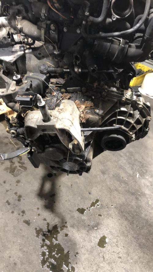 Image Boite de vitesses - RENAULT GRAND ESPACE 3