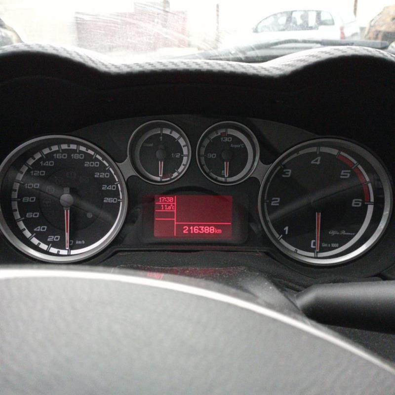 Compteur ALFA ROMEO MITO PHASE 1 Diesel - 1