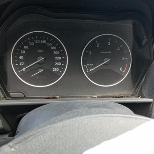 Image Compteur - BMW SERIE 1 F20