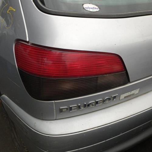 Image Feu arriere principal gauche (feux) - PEUGEOT 306