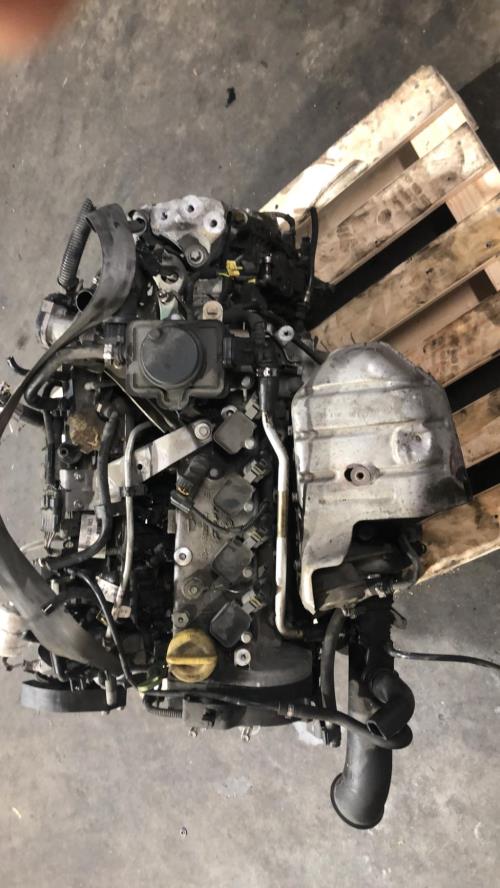 Image Moteur - ALFA ROMEO GIULIETTA 2