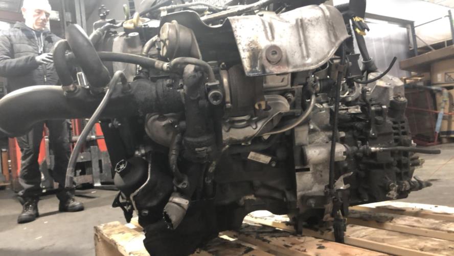 Image Moteur - ALFA ROMEO GIULIETTA 2