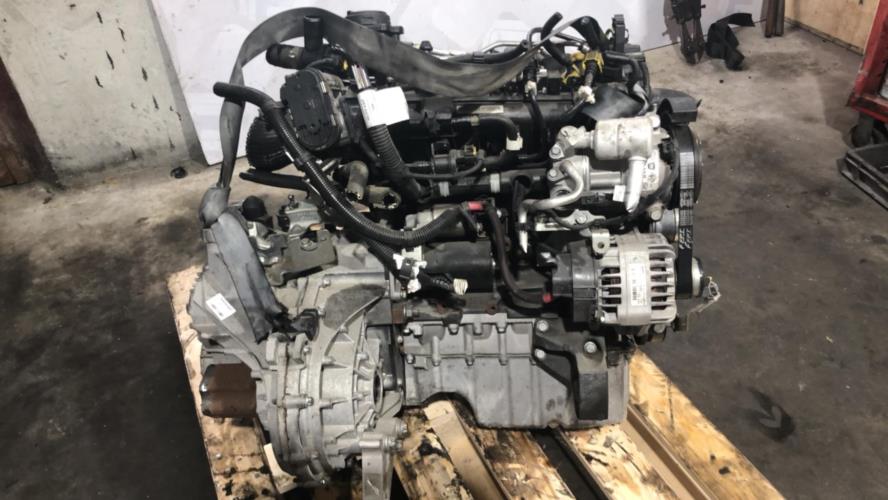 Image Moteur - ALFA ROMEO GIULIETTA 2