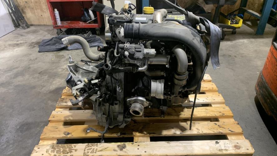 Image Moteur - RENAULT TWINGO 2