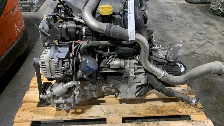 Image Moteur - RENAULT TWINGO 2