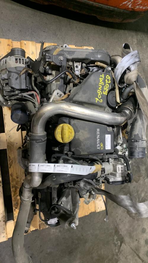 Image Moteur - RENAULT TWINGO 2