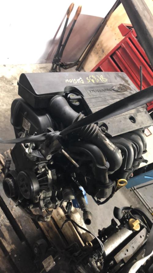 Image Moteur - FORD FUSION