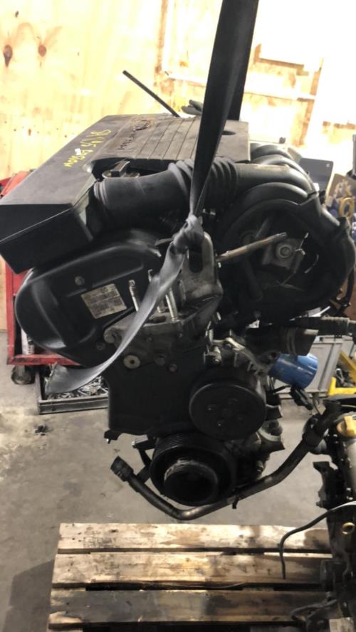 Image Moteur - FORD FUSION