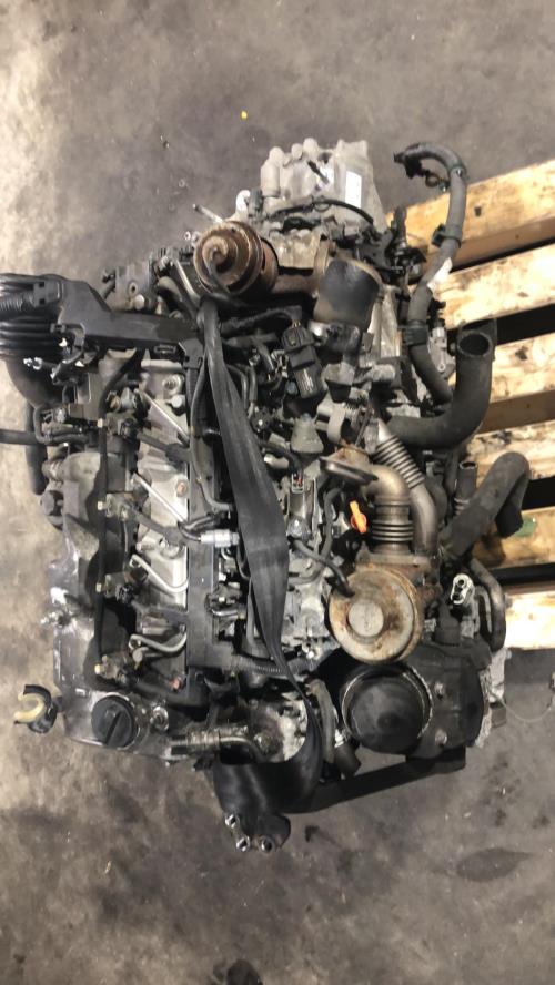Image Moteur - HONDA FR-V