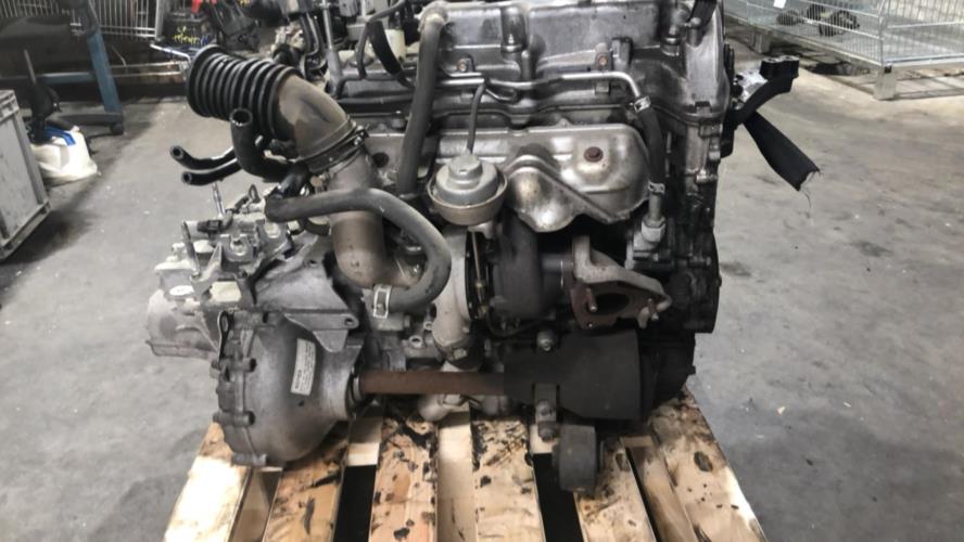 Image Moteur - HONDA FR-V