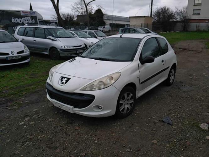 Image Platine feu arriere droit - PEUGEOT 206+