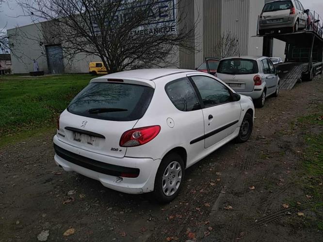 Image Platine feu arriere droit - PEUGEOT 206+