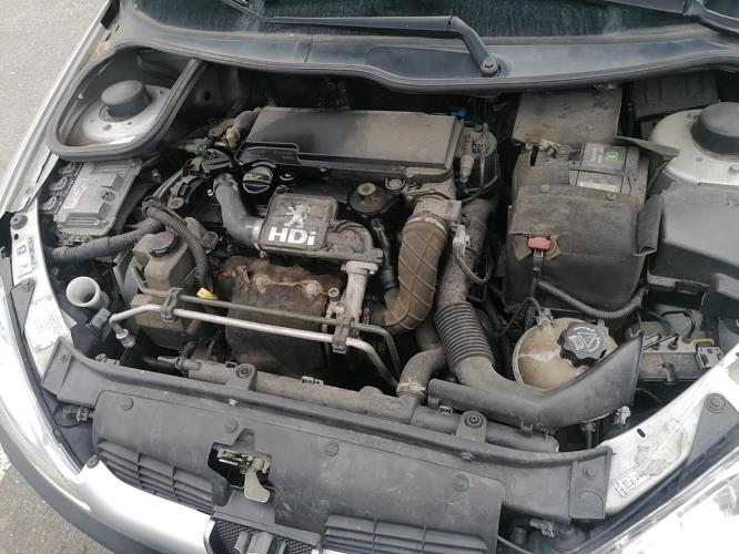 Image Essieu arriere - PEUGEOT 206