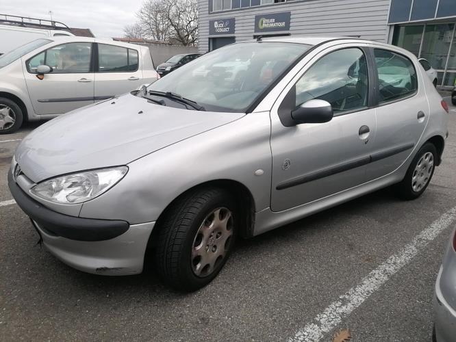 Image Essieu arriere - PEUGEOT 206