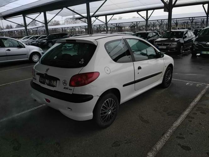 Image Retroviseur droit - PEUGEOT 206