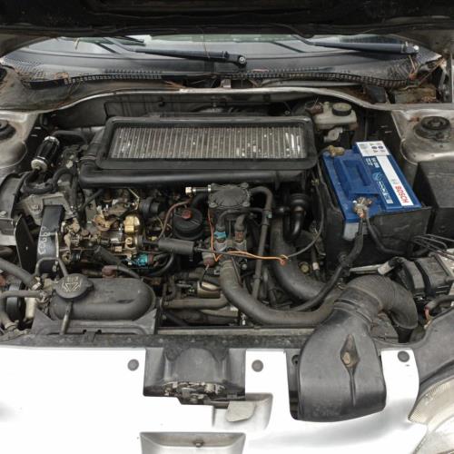 Image Feu arriere principal gauche (feux) - PEUGEOT 306