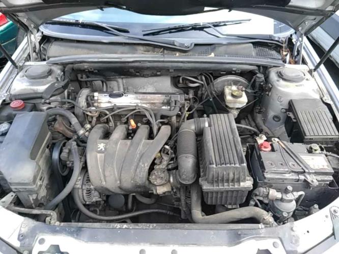 Image Demarreur - PEUGEOT 406