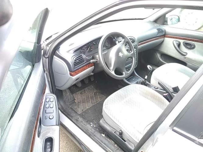 Image Demarreur - PEUGEOT 406