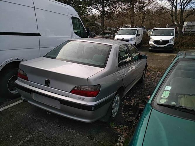Image Demarreur - PEUGEOT 406
