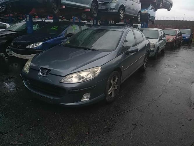 Image Demarreur - PEUGEOT 407