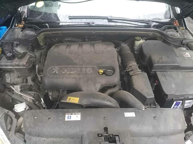 Image Demarreur - PEUGEOT 407