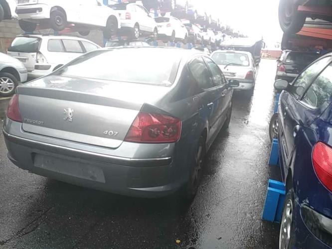 Image Demarreur - PEUGEOT 407