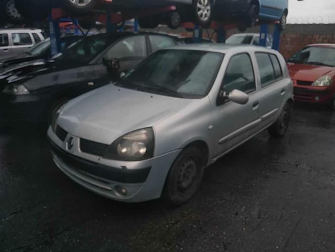 Image Boite de vitesses - RENAULT CLIO 2