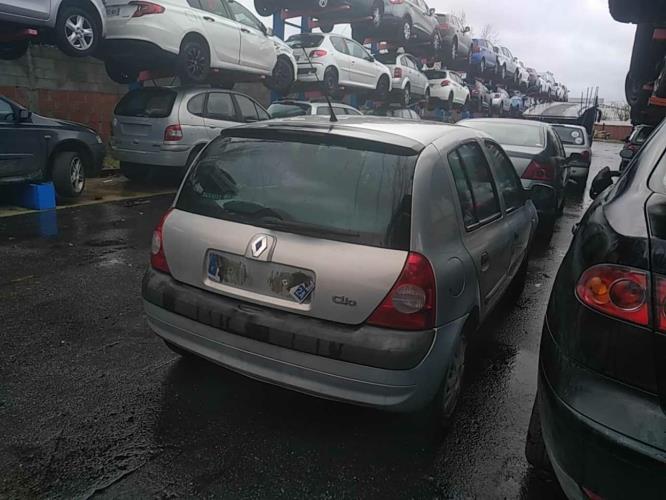 Image Boite de vitesses - RENAULT CLIO 2