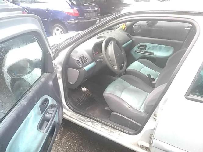 Image Boite de vitesses - RENAULT CLIO 2