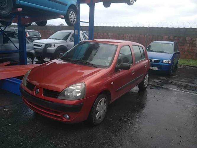 Image Alternateur - RENAULT CLIO 2