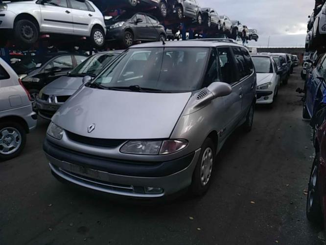 Image Boite de vitesses - RENAULT ESPACE 3