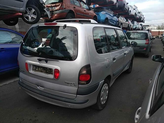 Image Boite de vitesses - RENAULT ESPACE 3