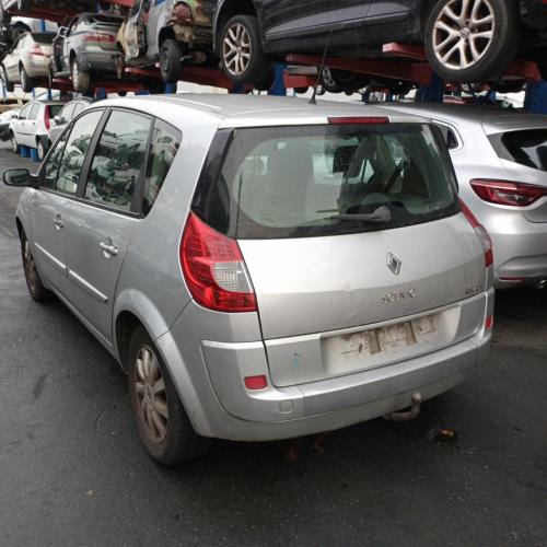 Image Demarreur - RENAULT SCENIC 2