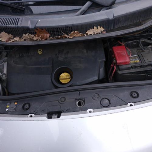 Image Demarreur - RENAULT SCENIC 2