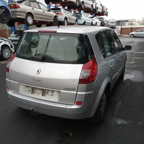 Image Demarreur - RENAULT SCENIC 2