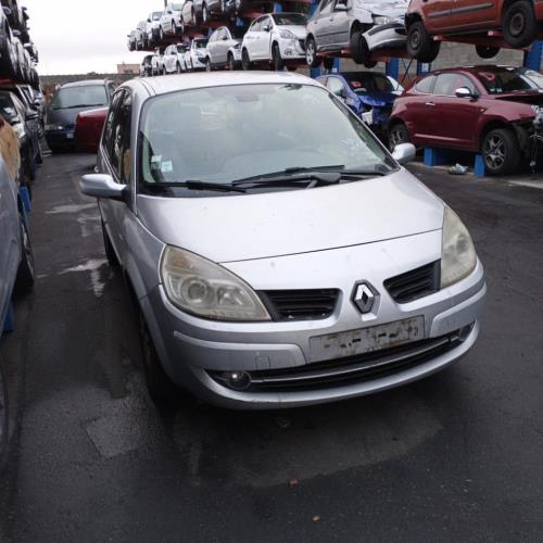 Image Demarreur - RENAULT SCENIC 2