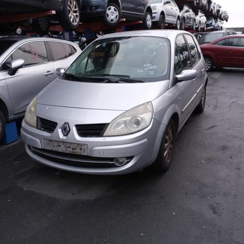 Image Demarreur - RENAULT SCENIC 2